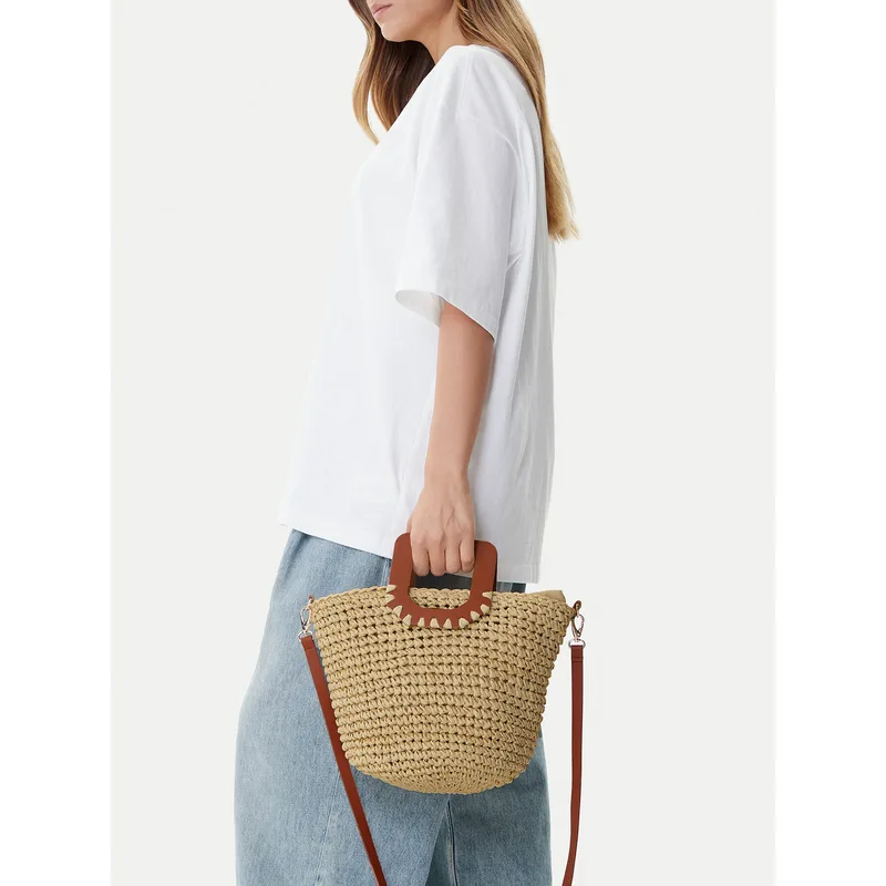 Τσάντα Call It Spring Elys 13960598 Μπεζ