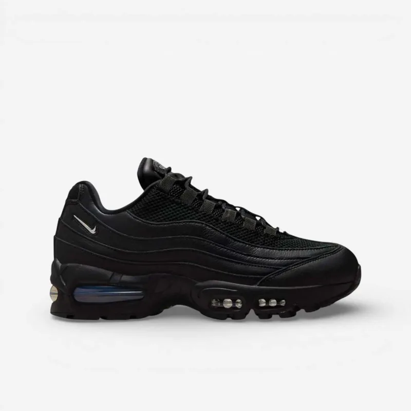 Xαμηλά Sneakers Nike Air Max 95 Big Bubble Black Jewel Swoosh (Women's)