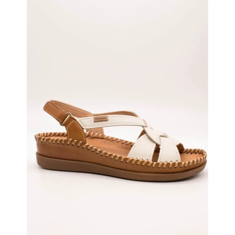 Σανδάλια με πλατφόρμα Pikolinos W8K-1839C2