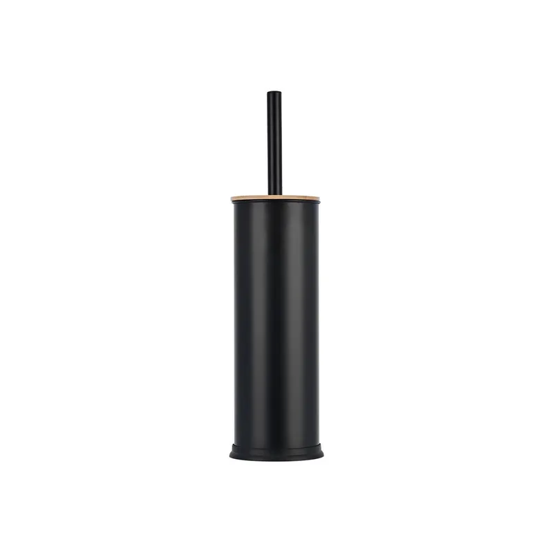 Estia Πιγκαλ Bamboo Essentials Μεταλλικό Μαύρο