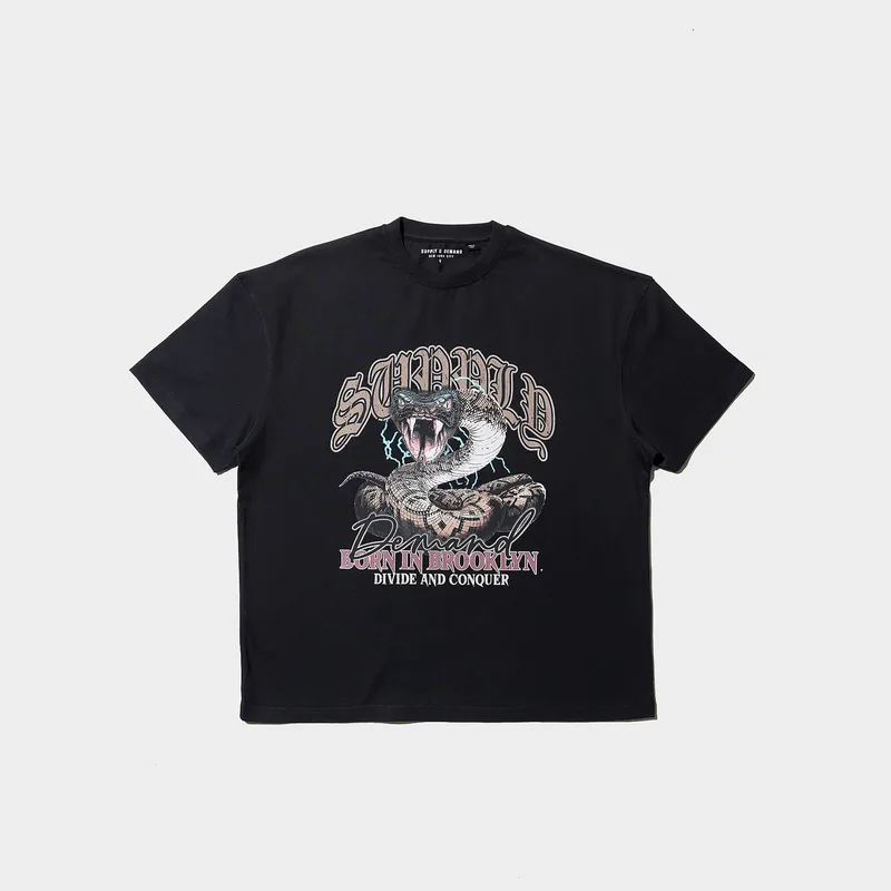 Supply & Demand Born Γυναικείο T-shirt (9000219272_1469)