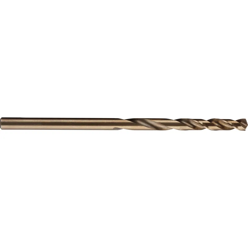 Τρυπάνια Κοβαλτίου HSS-G 4mm DIN338 MILWAUKEE RED COBALT Σετ 2Τμχ