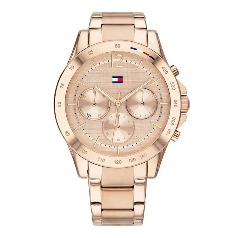 TOMMY HILFIGER Haven Rose Χρυσό Stainless Steel Bracelet 1782197