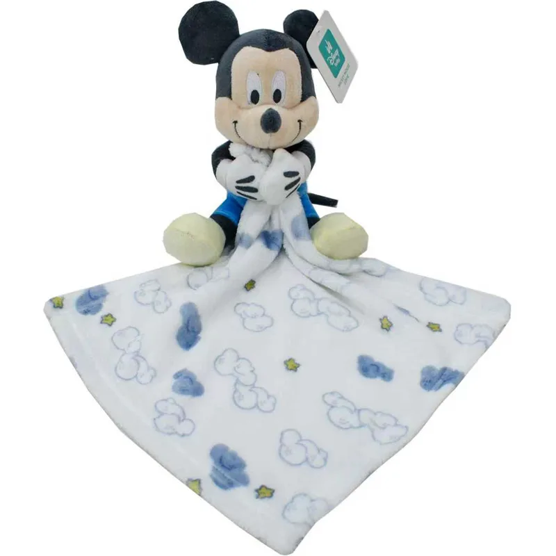 Πανάκι Παρηγοριάς Dimcol Mickey 36 Blue