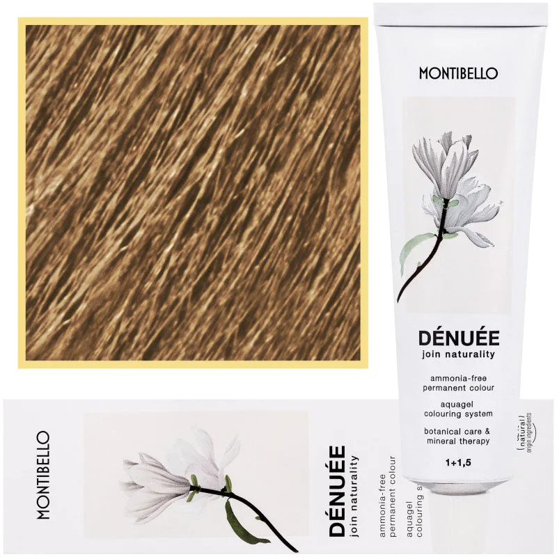Hair dye Montibello Denuee 60 ml 8.3 | Light Golden Blonde