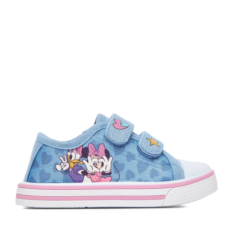 Sneakers Mickey&Friends CEO-CP91-AW25-119DSTC Μπλε