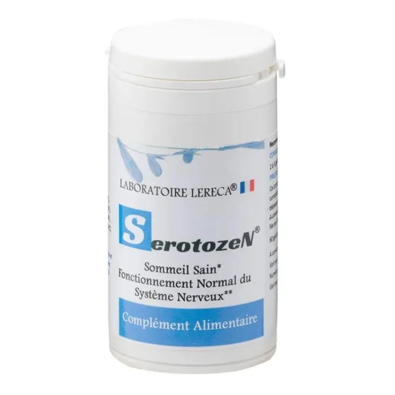 Lereca Serotozen 60 Capsules