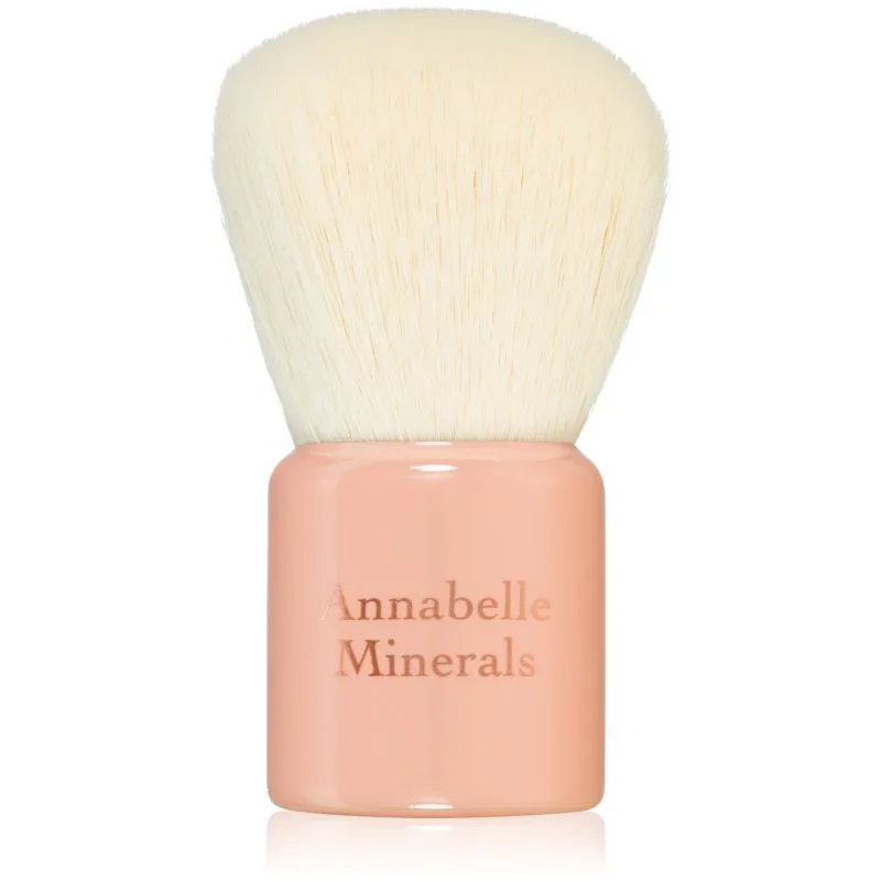 Annabelle Minerals Accessories Baby Kabuki Brush πινέλο kabuki ταξιδιωτικό 5,5 εκ