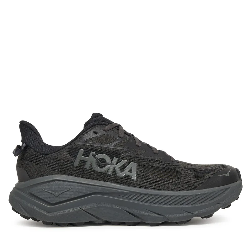 Παπούτσια για Τρέξιμο Hoka Challenger 8 1168716 Μαύρο
