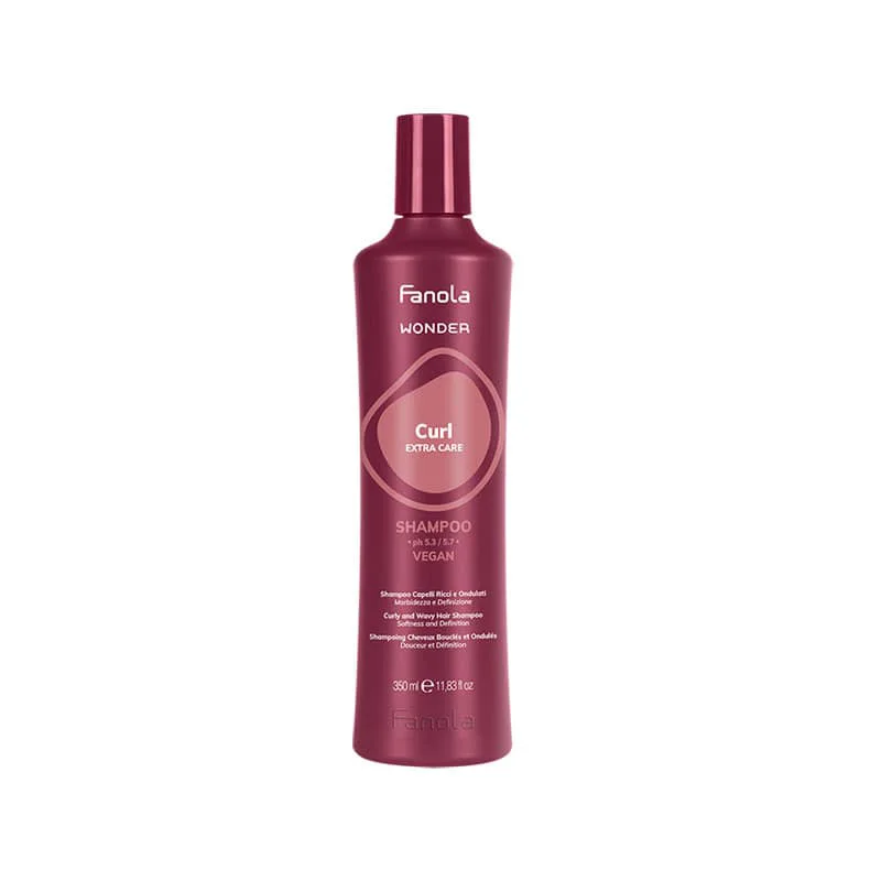 Σαμπουάν για σγουρά και σπαστά μαλλιά Curl Extra Care 350ml