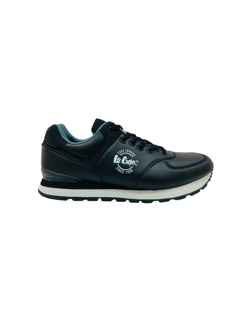 Lee Cooper Ανδρικά Sneakers Μαύρα LCJ-23-31-3073M