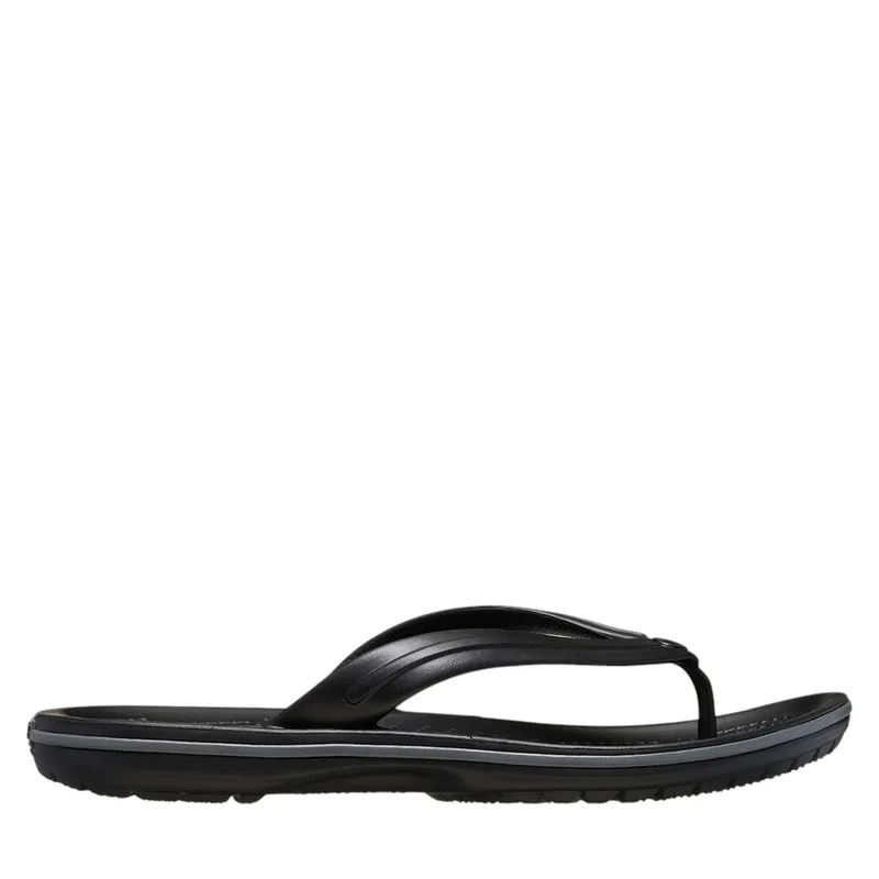 CROCS Crocband Flip 36-49 - ΜΑΥΡΟ - CR11033/02