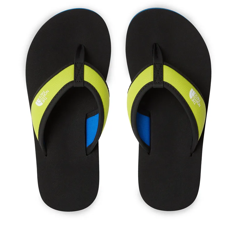 Σαγιονάρες The North Face BASE CAMP FLIP-FLOP NF00CJ8S7M61 Πράσινο