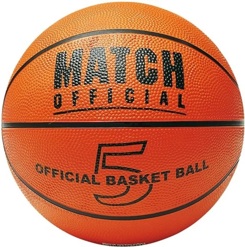 ΜΠAΛΑ ΜΠΑΣΚΕΤ MATCH SIZE 5