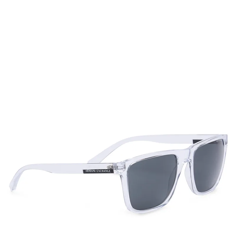 Γυαλιά ηλίου Armani Exchange 0AX4080S 823587 Άχρωμο