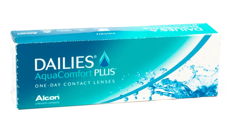 ALCON ΦΑΚΟΙ ΕΠΑΦΗΣ ALCON AQUA COMFORT PLUS DAILIES 30τμχ AQUA COMFORT PLUS DAILIES 30τμχ