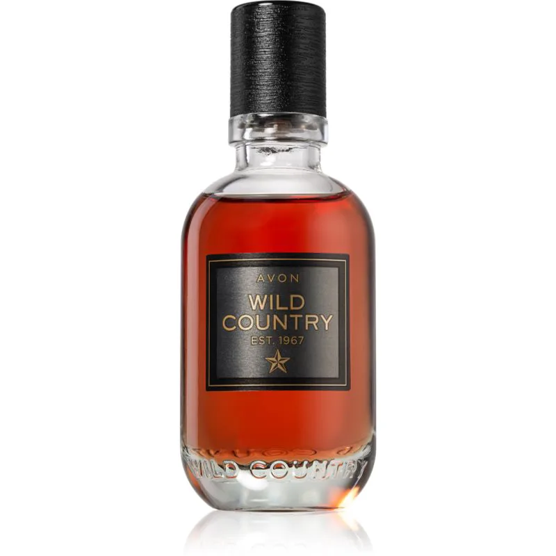 Avon Wild Country Eau de Toilette για άντρες 75 ml