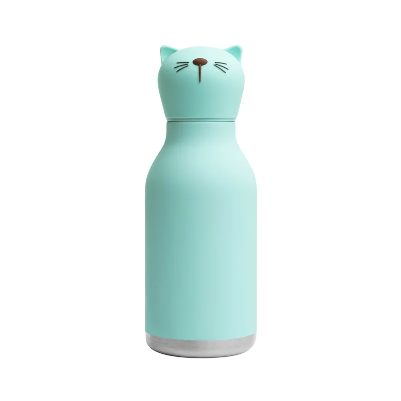 ASOBU Παγούρι Ανοξείδωτο Bestie - Cat 460 ml