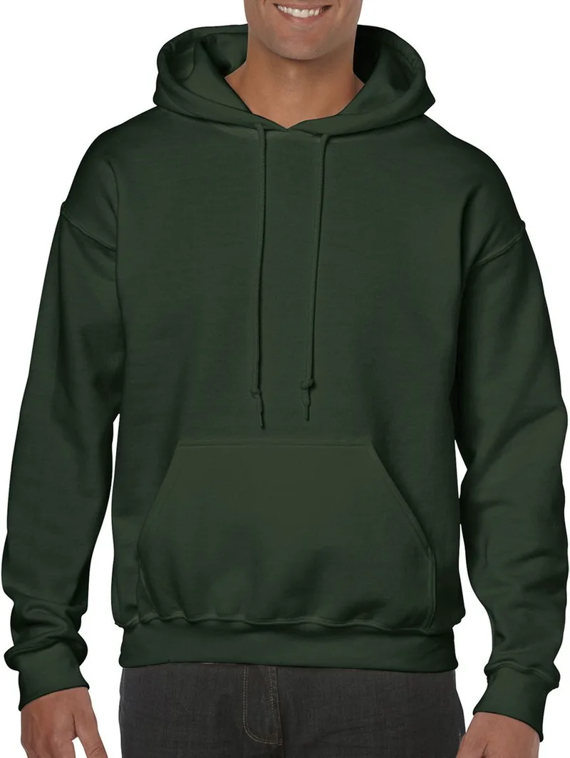 Φούτερ Hoodie 18500 Gildan Heavy Blend Forest Green