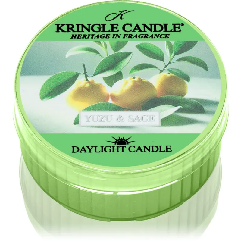 Kringle Candle Yuzu & Sage ρεσό 42 γρ