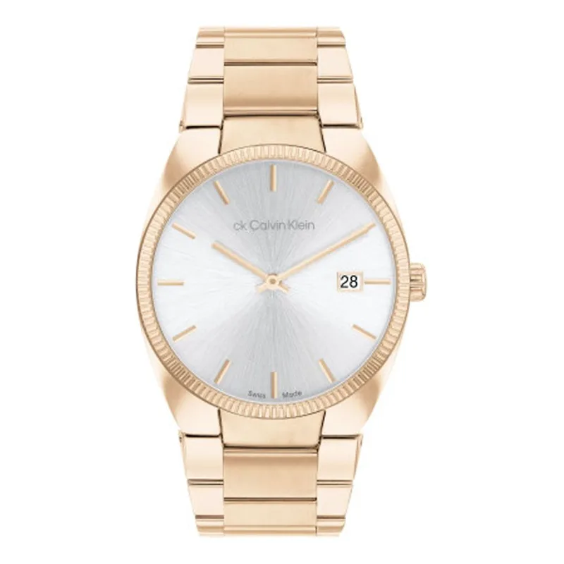CALVIN KLEIN Sensual Rose Χρυσό Stainless Steel Bracelet 25000068