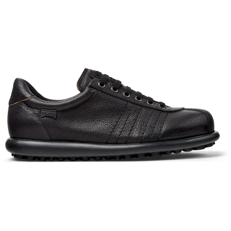 CAMPER Pelotas - Casual παπούτσια Για Ανδρικα - Μαύρο, Μέγεθος 45, Smooth leather