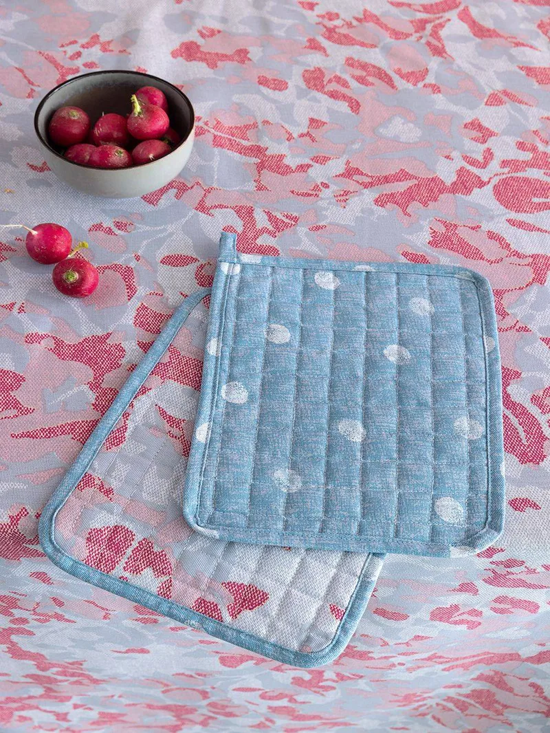ΠΙΑΣΤΡΕΣ ΚΟΥΖΙΝΑΣ PALAMAIKI HOME TAT13-TAT14 2ΤΜΧ (25X20CM)