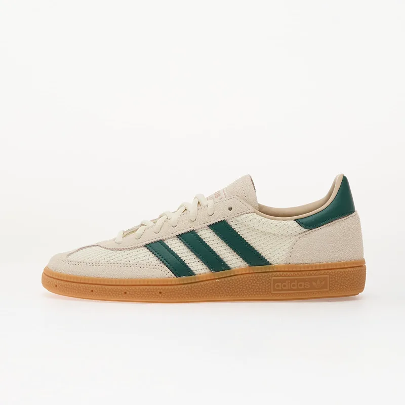 Sneakers adidas Handball Spezial Off White/ Collegiate Green/ Gum2 EUR 44