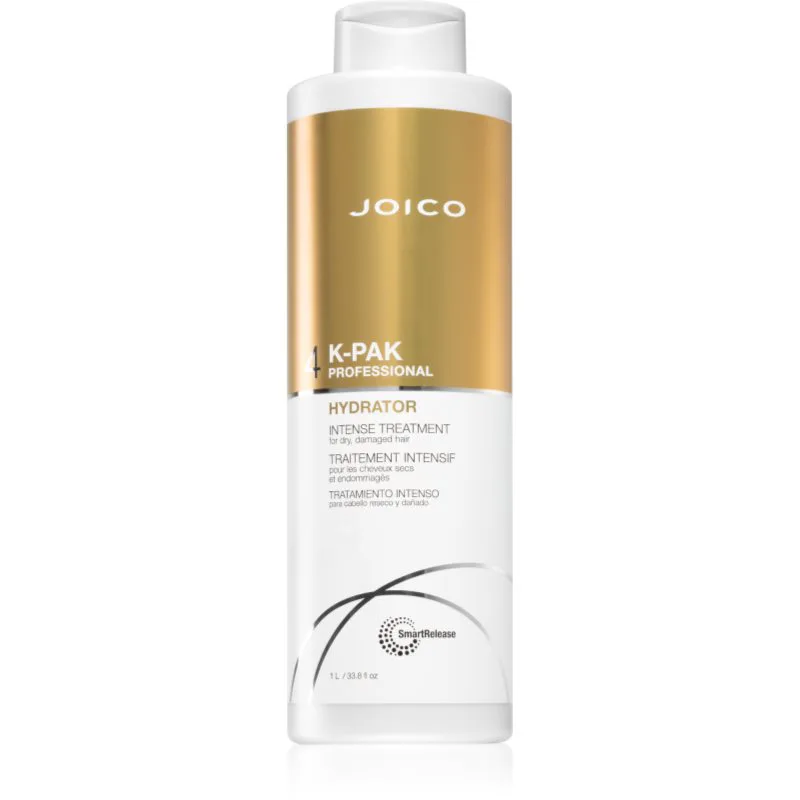 Joico K-PAK Hydrator θρεπτικό κοντίσιονερ για κατεστραμμένα μαλλιά 1000 ml