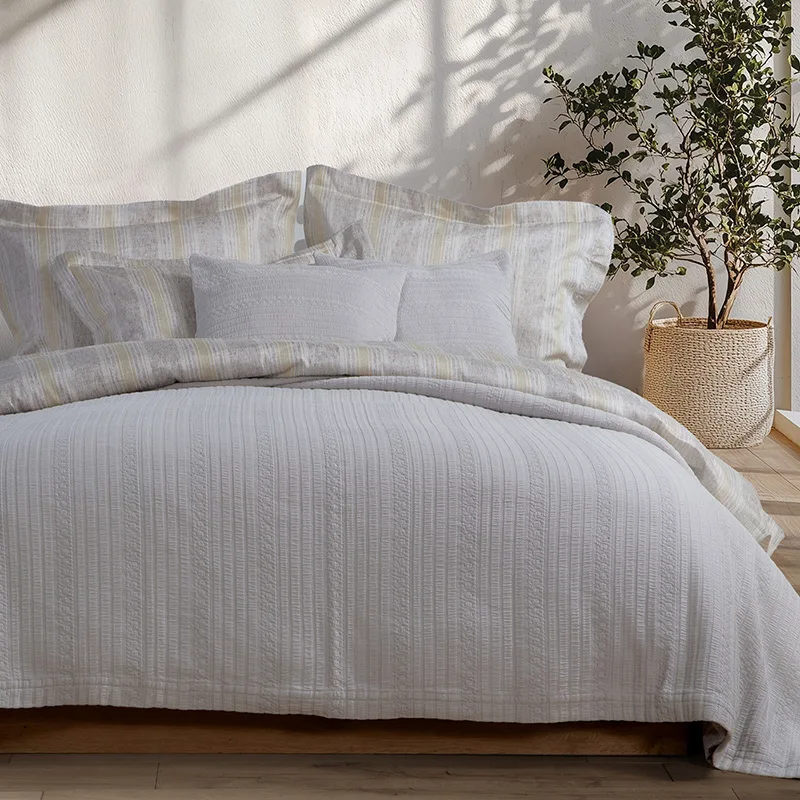 Διακοσμητική Μαξιλαροθήκη 50X50 Nef Nef Morelo Grey (50x50)