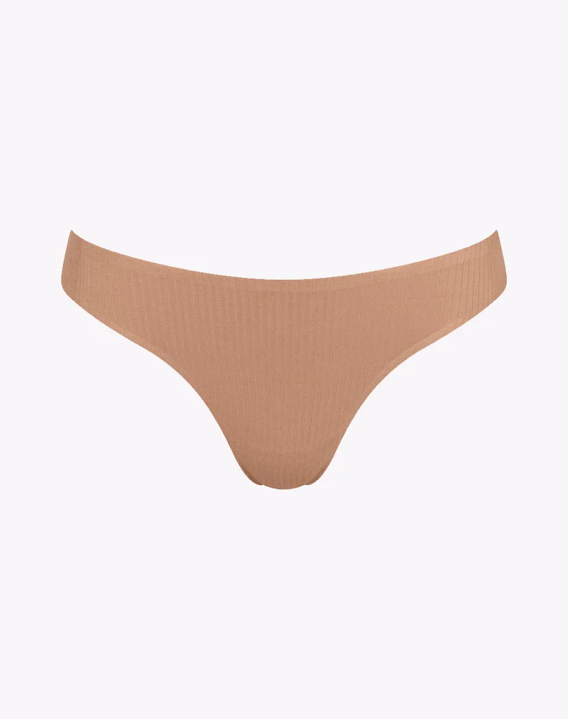 SLOGGI sloggi ZERO Feel Pure String 10226702-00CM Biege