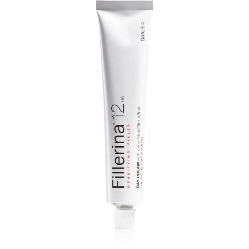 Fillerina Densifying Filler Grade 4 κρέμα ημέρας ενάντια στις ρυτίδες 50 ml