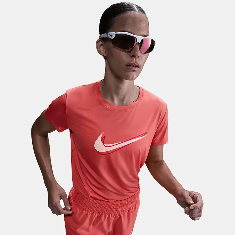 Nike Swoosh Γυναικείο T-Shirt (9000206513_45424)