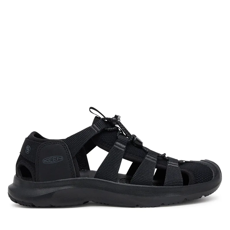 Σανδάλια Keen Seanik H2 W 1030760 Μαύρο