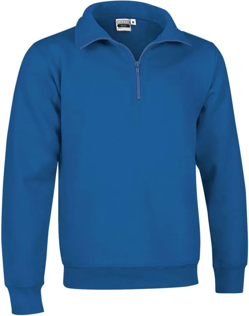 Φούτερ WOOD Valento SUVACRERY Royal Blue