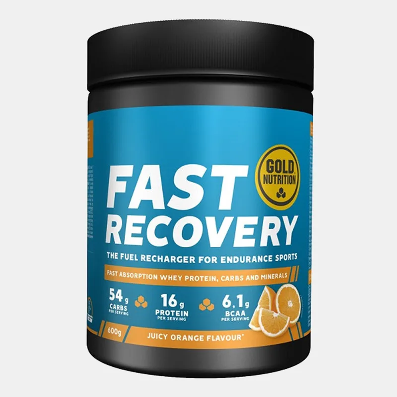 Χρυσό Nutrition Fast Recovery Shake Πορτοκάλι 600 g (9000260587_1523)