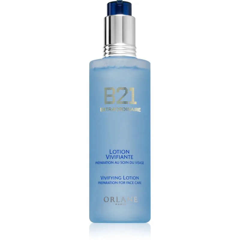 Orlane B21 Extraordinaire Vivifying Lotion τονωτικό νερό προσώπου χωρίς αλκοόλ 250 ml