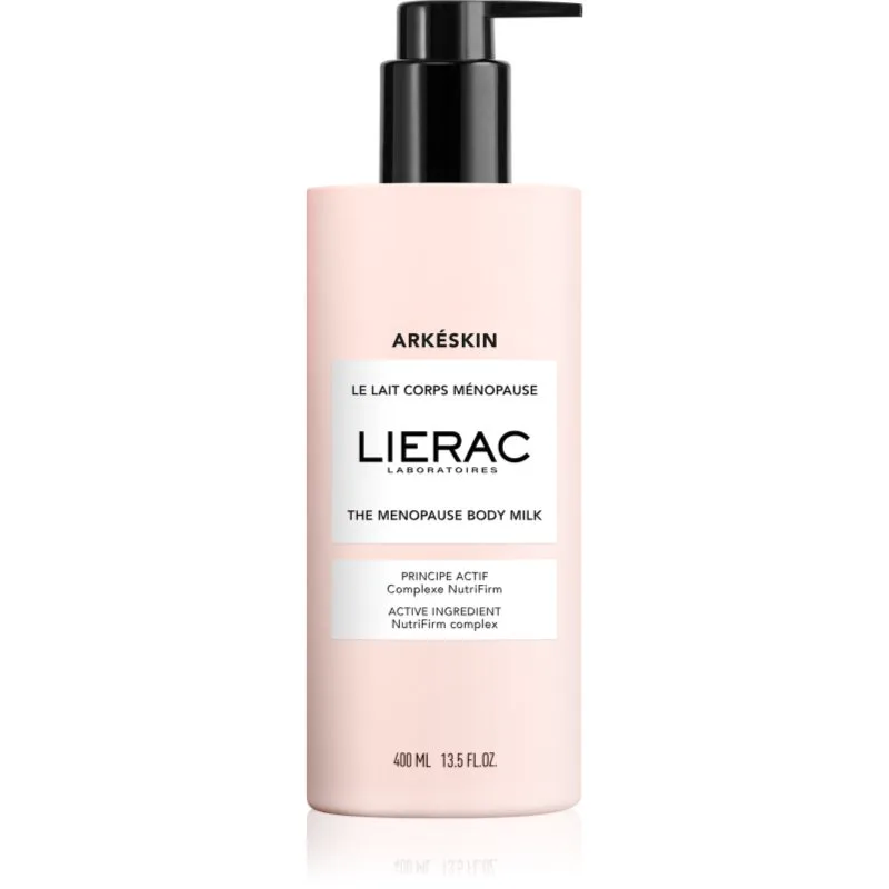Lierac Arkéskin The Menopause Body Milk γαλάκτωμα σώματος 400 ml