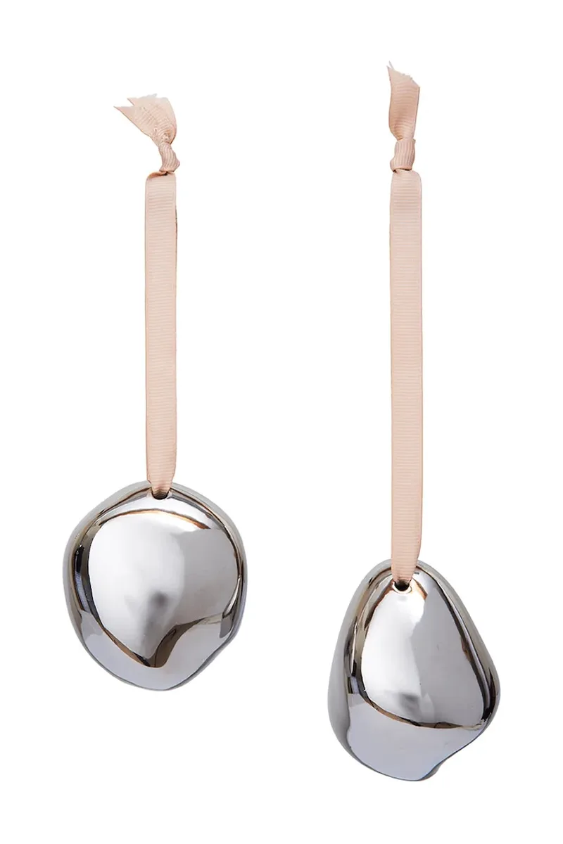 Στολίδι χριστουγεννιάτικου δέντρου ferm LIVING 2-pack