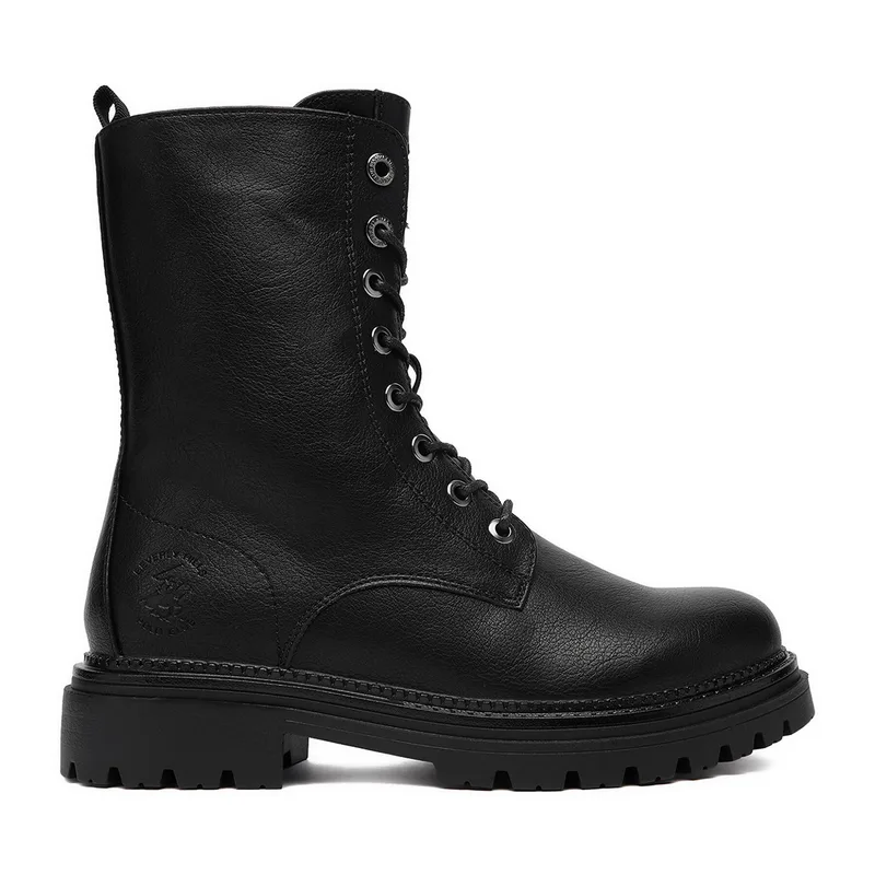 Μποτίνια Beverly Hills Polo Club CEO-WS6635-01 Μαύρο