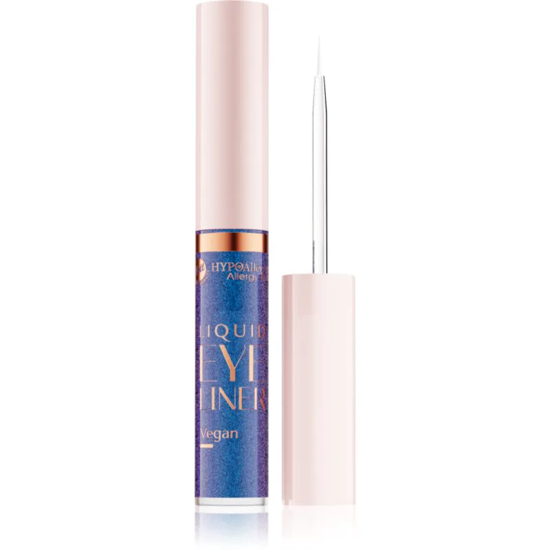 Bell Hypoallergenic υγρό λάινερ ματιών απόχρωση 02 Starry Sky 3.6 γρ