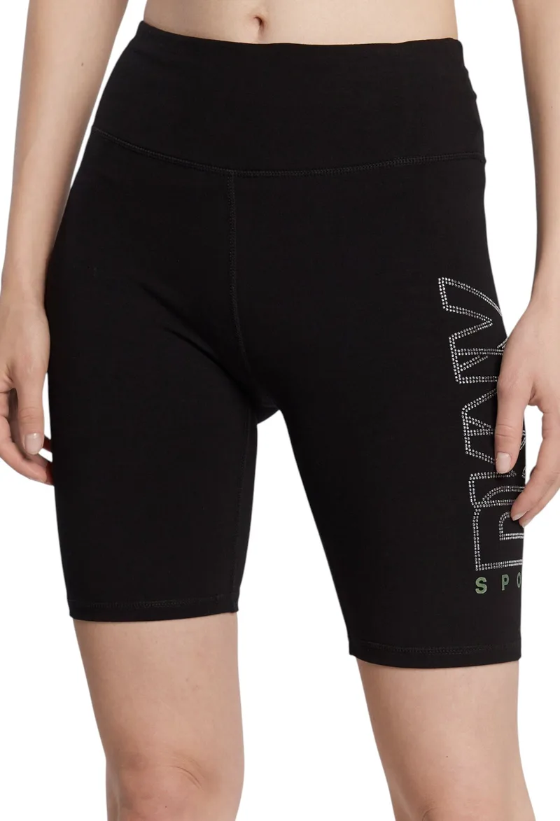 Σορτς DKNY Με Λογότυπο DP2S5030-AGN Γυναικείο