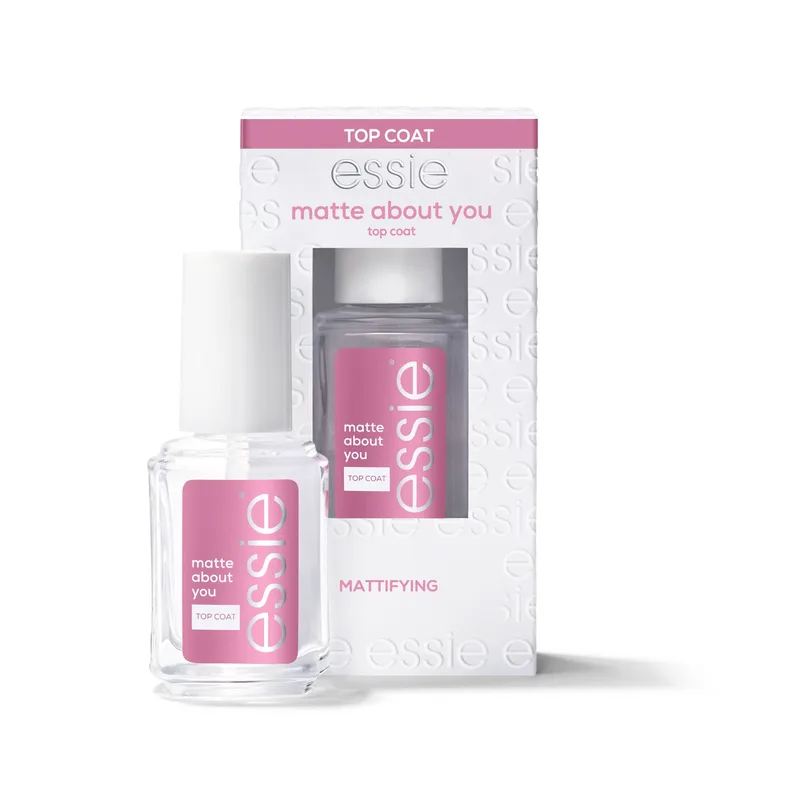 Εssie Matte About You - Τop Coat (13,5ml)