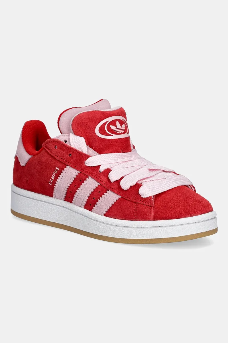 Σουέτ sneakers adidas Originals Campus 00S Double