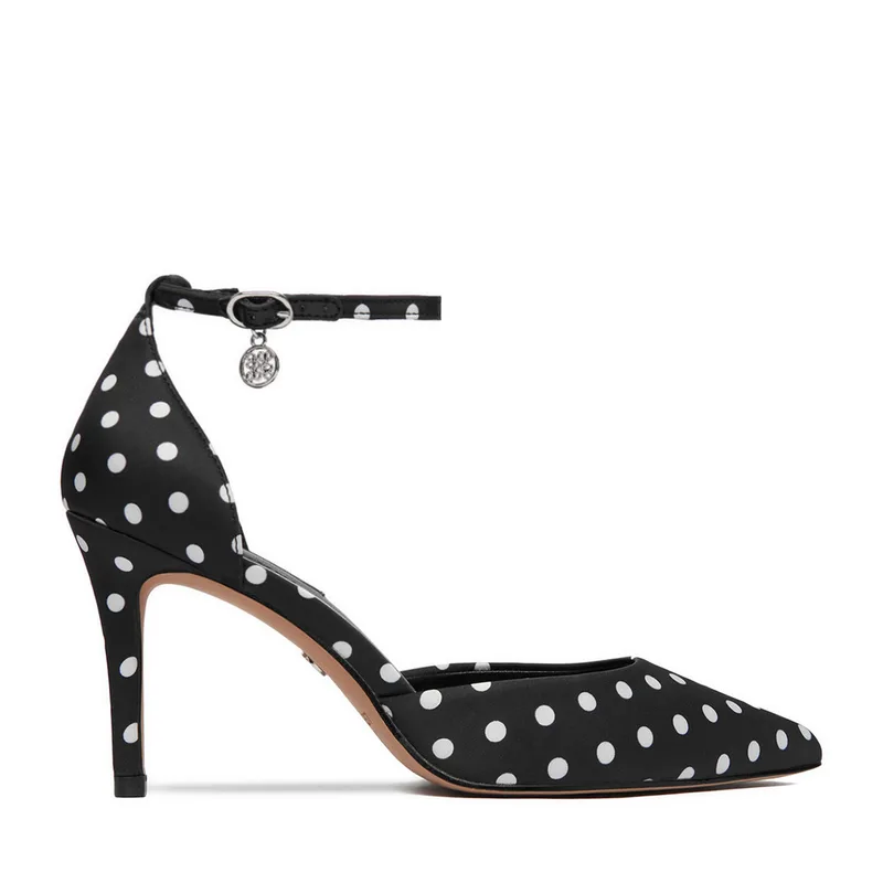 Γόβες Nine West CEO-CD23029-18 Μαύρο