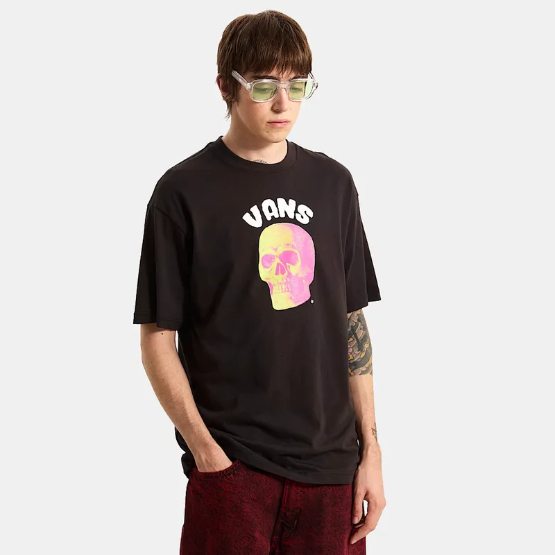 Vans Bone Head Ανδρικό T-Shirt (9000260568_1469)
