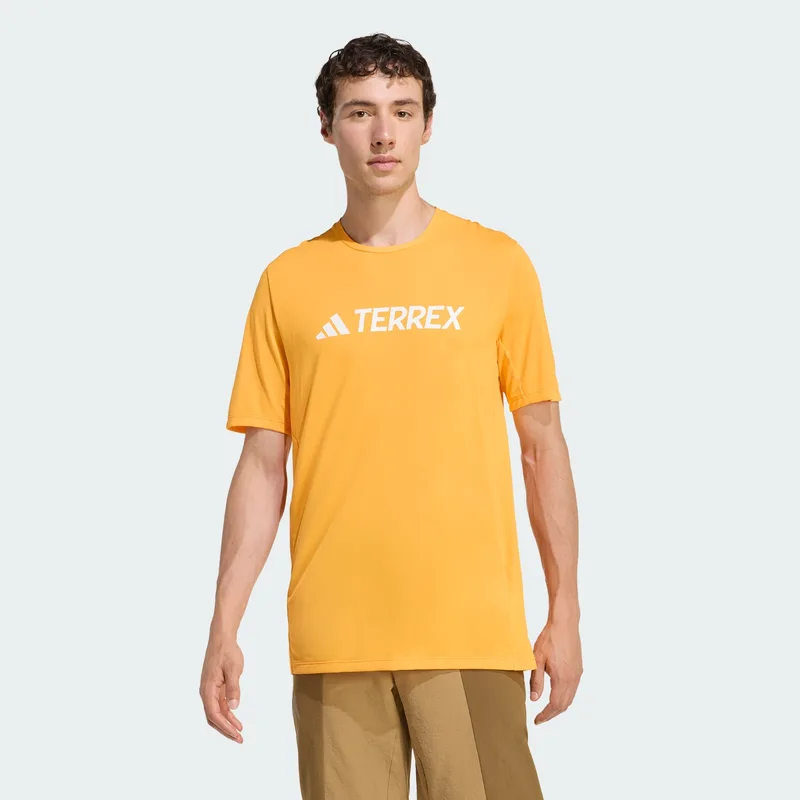 adidas Terrex Multi Climacool Logo Tech Ανδρικό T-Shirt (9000258573_91416)