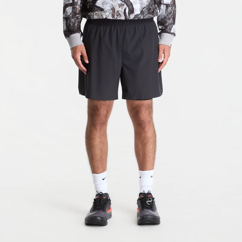 Σορτς Jordan Sport Flightweight Men's Dri-FIT Lined Shorts Black/ Dark Shadow M
