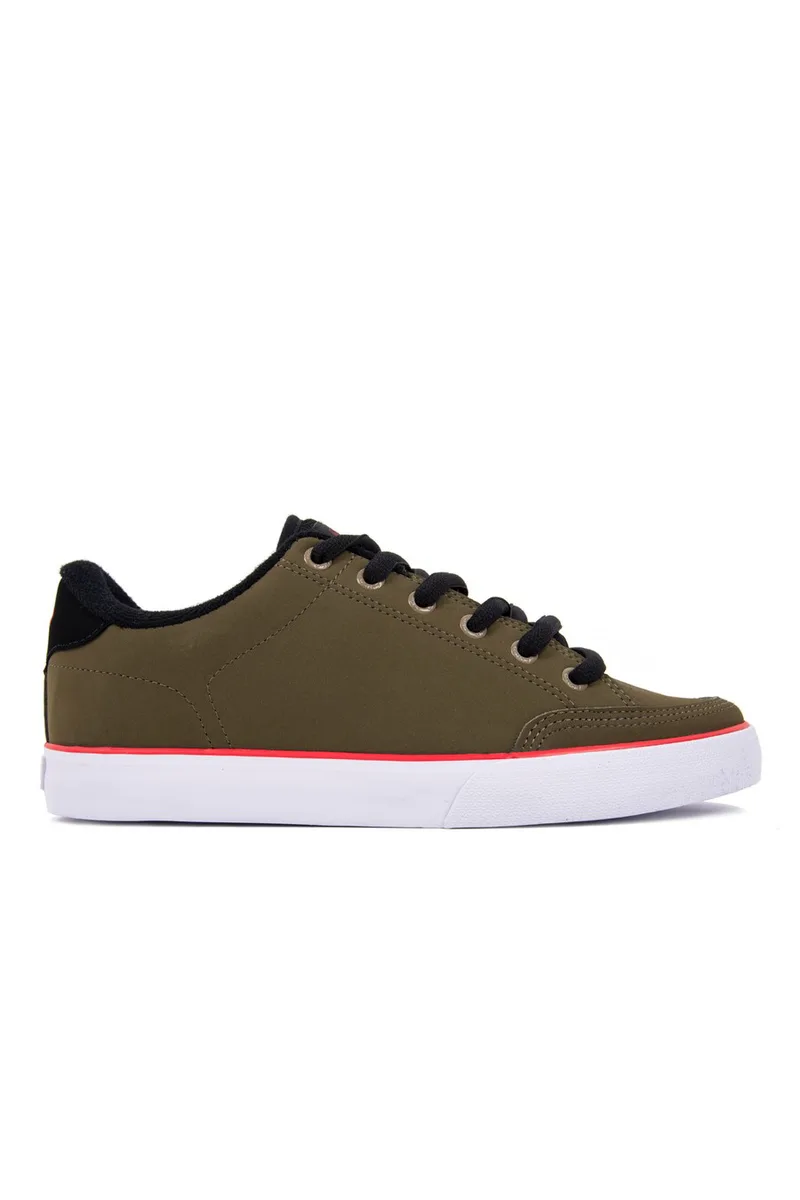 CIRCA Sneakers AL50 PRO MIL OLV-BLK-WHT - ΧΑΚΙ-000030272-KHAKI