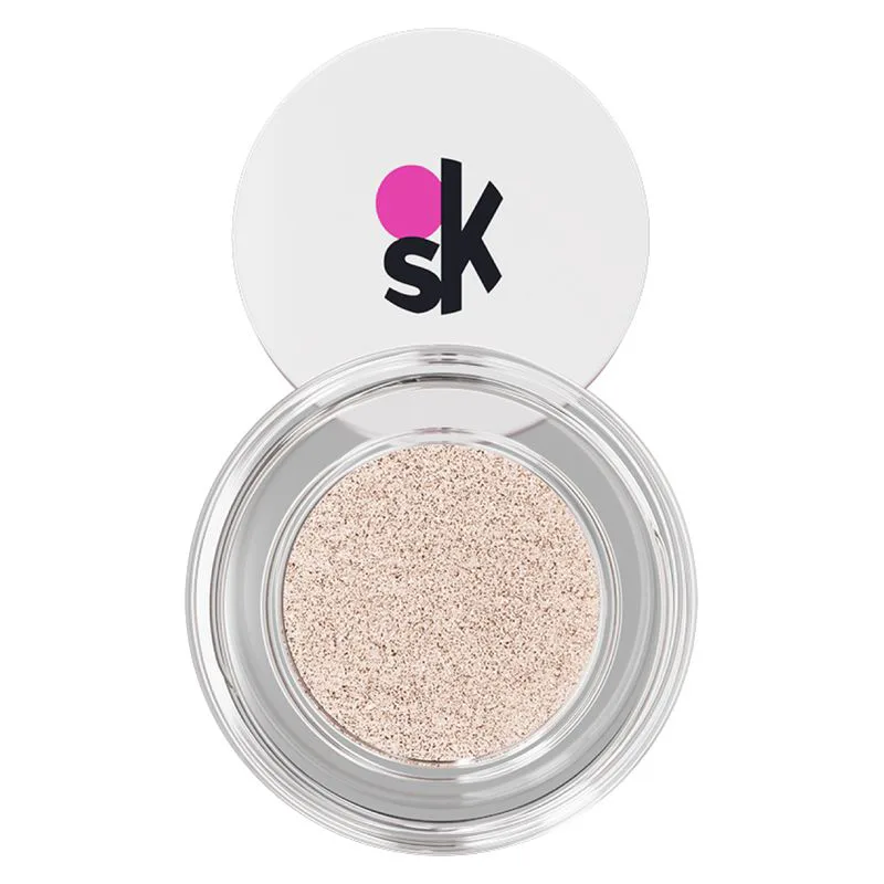 Overskin Light Vertigo - Multi-purpose Illuminating Eyeshadow 02 - Gold 2.5 G